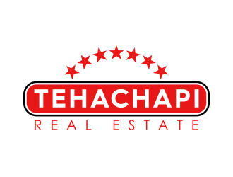 Tehachapi Real Estate  logo design by keylogo