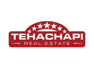 Tehachapi Real Estate  logo design by PRN123