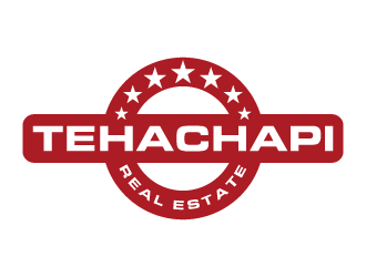 Tehachapi Real Estate  logo design by PRN123