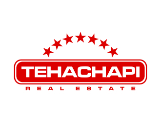 Tehachapi Real Estate  logo design by excelentlogo