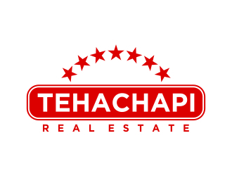 Tehachapi Real Estate  logo design by excelentlogo