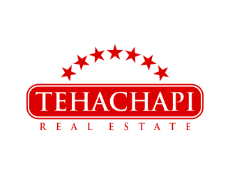 Tehachapi Real Estate  logo design by excelentlogo