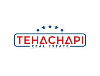 Tehachapi Real Estate  logo design by maseru