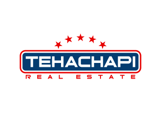 Tehachapi Real Estate  logo design by maseru