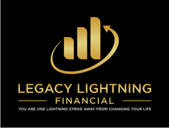 Legacy Lightning Financial  logo design by xorn