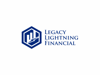 Legacy Lightning Financial  logo design by EkoBooM