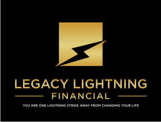 Legacy Lightning Financial  logo design by xorn