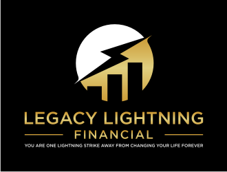 Legacy Lightning Financial  logo design by xorn