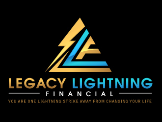 Legacy Lightning Financial  logo design by giggi