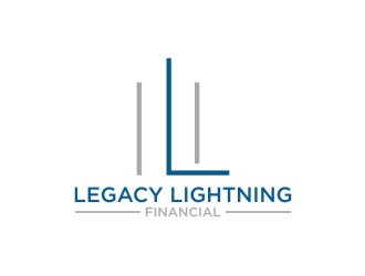 Legacy Lightning Financial  logo design by sabyan