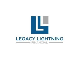 Legacy Lightning Financial  logo design by sabyan