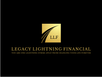 Legacy Lightning Financial  logo design by Kraken