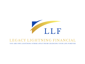 Legacy Lightning Financial  logo design by Kraken