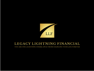 Legacy Lightning Financial  logo design by Kraken