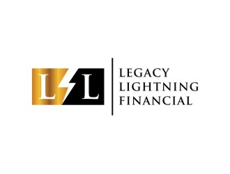 Legacy Lightning Financial  logo design by sabyan