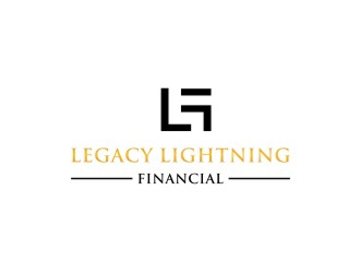 Legacy Lightning Financial  logo design by sabyan