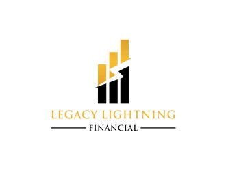 Legacy Lightning Financial  logo design by sabyan