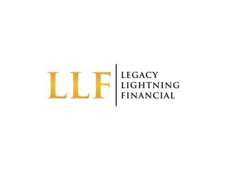 Legacy Lightning Financial  logo design by sabyan