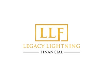 Legacy Lightning Financial  logo design by sabyan