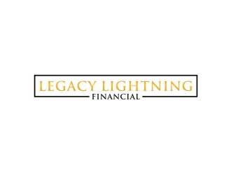 Legacy Lightning Financial  logo design by sabyan