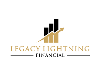 Legacy Lightning Financial  logo design by Inaya