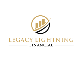 Legacy Lightning Financial  logo design by Inaya