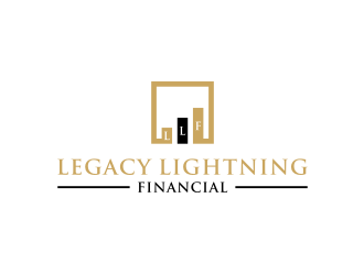 Legacy Lightning Financial  logo design by Inaya