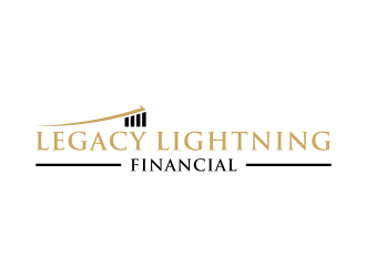 Legacy Lightning Financial  logo design by Inaya