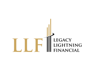 Legacy Lightning Financial  logo design by Inaya