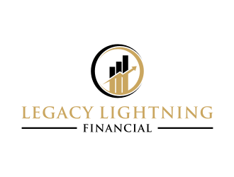 Legacy Lightning Financial  logo design by Inaya