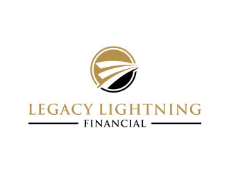 Legacy Lightning Financial  logo design by Inaya