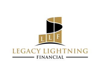 Legacy Lightning Financial  logo design by Inaya