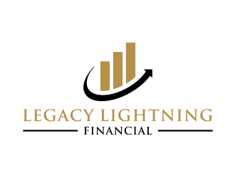 Legacy Lightning Financial  logo design by Inaya