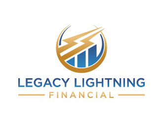 Legacy Lightning Financial  logo design by akilis13