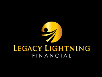 Legacy Lightning Financial  logo design by Marianne