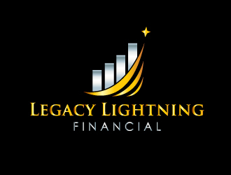 Legacy Lightning Financial  logo design by Marianne