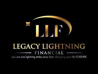 Legacy Lightning Financial  logo design by gateout