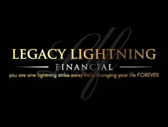 Legacy Lightning Financial  logo design by gateout