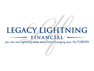 Legacy Lightning Financial  logo design by gateout