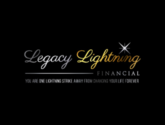 Legacy Lightning Financial  logo design by gateout