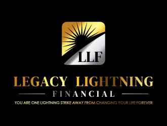 Legacy Lightning Financial  logo design by gateout