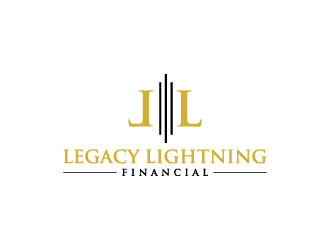 Legacy Lightning Financial  logo design by wongndeso