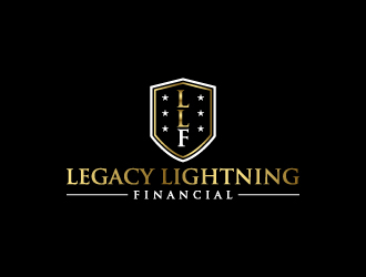 Legacy Lightning Financial  logo design by wongndeso