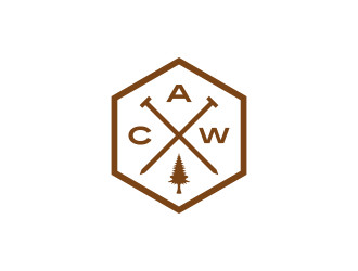 ctrl alt wood logo design by Panara