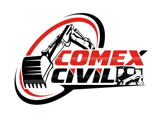 Comex Civil  logo design by dasigns