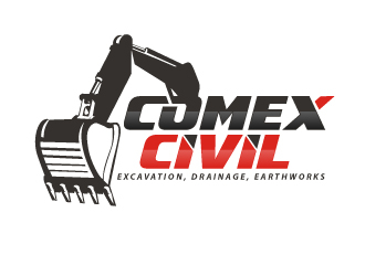 Comex Civil  logo design by dasigns