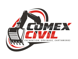 Comex Civil  logo design by dasigns