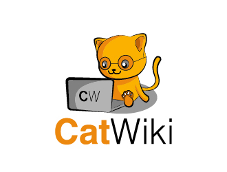 Cat Wiki logo design by Norsh