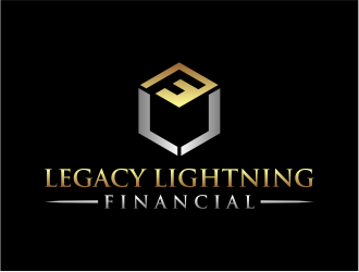 Legacy Lightning Financial  logo design by cintoko