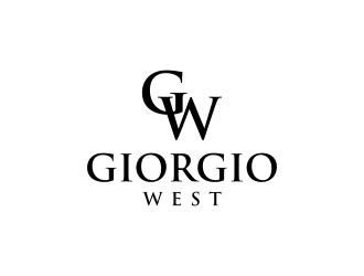 Giorgio West logo design by ArRizqu